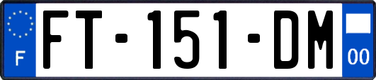 FT-151-DM