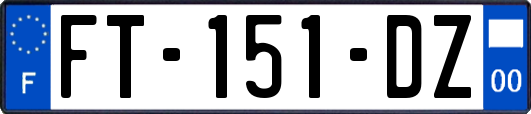 FT-151-DZ