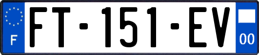 FT-151-EV