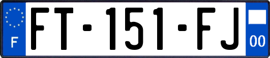 FT-151-FJ