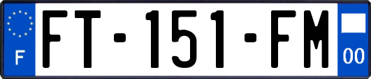 FT-151-FM
