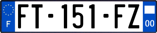 FT-151-FZ