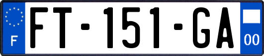 FT-151-GA