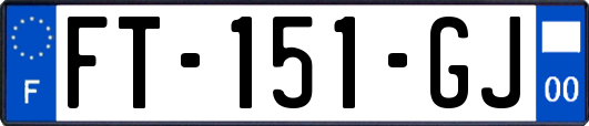 FT-151-GJ