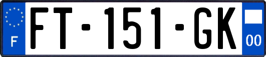 FT-151-GK