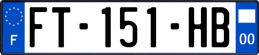 FT-151-HB