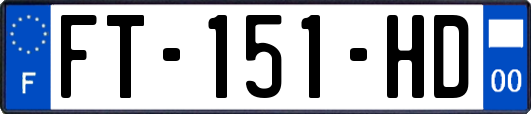 FT-151-HD