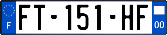 FT-151-HF