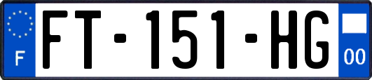 FT-151-HG