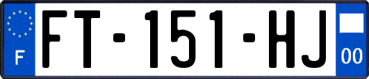 FT-151-HJ