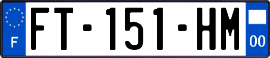 FT-151-HM