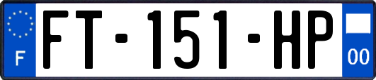 FT-151-HP