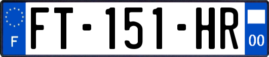 FT-151-HR
