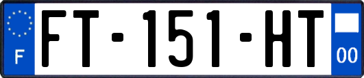 FT-151-HT