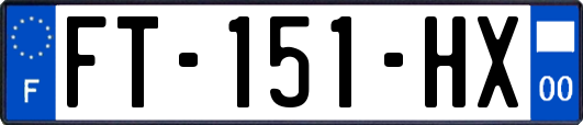FT-151-HX