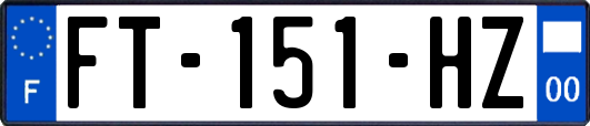 FT-151-HZ