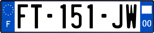 FT-151-JW