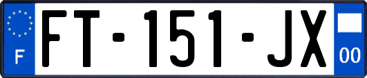 FT-151-JX
