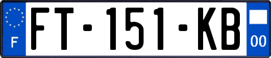 FT-151-KB