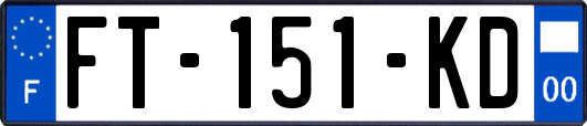 FT-151-KD
