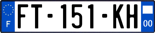 FT-151-KH
