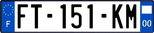 FT-151-KM