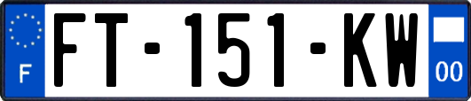 FT-151-KW