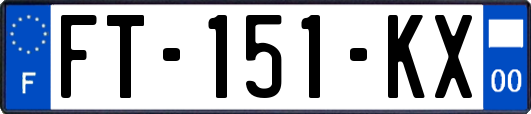 FT-151-KX