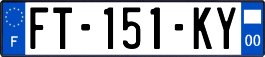 FT-151-KY