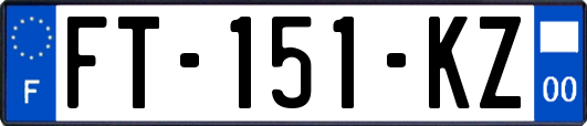 FT-151-KZ