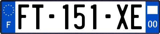 FT-151-XE