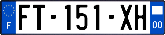 FT-151-XH