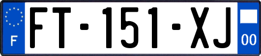FT-151-XJ