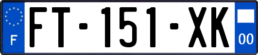 FT-151-XK