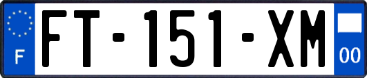 FT-151-XM