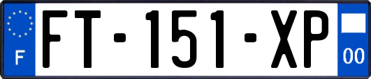 FT-151-XP