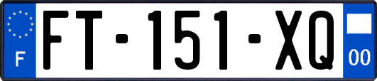 FT-151-XQ
