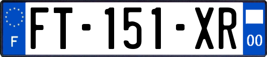 FT-151-XR