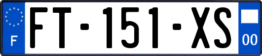 FT-151-XS