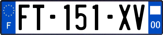 FT-151-XV