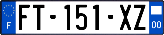 FT-151-XZ
