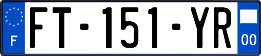 FT-151-YR