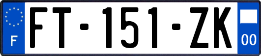 FT-151-ZK