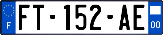 FT-152-AE