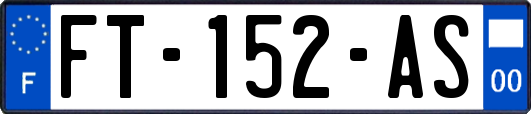 FT-152-AS