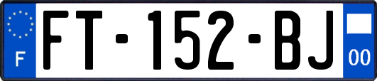 FT-152-BJ