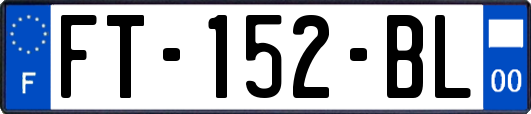 FT-152-BL