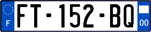 FT-152-BQ