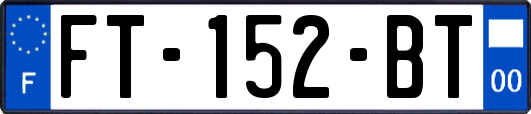 FT-152-BT