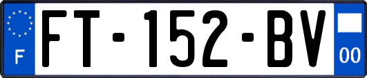 FT-152-BV